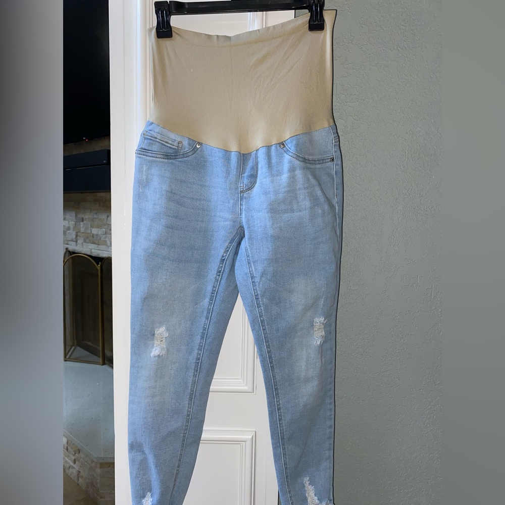 Maternity Jeans